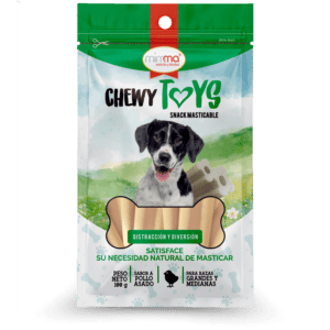 Snacks dentales para perros