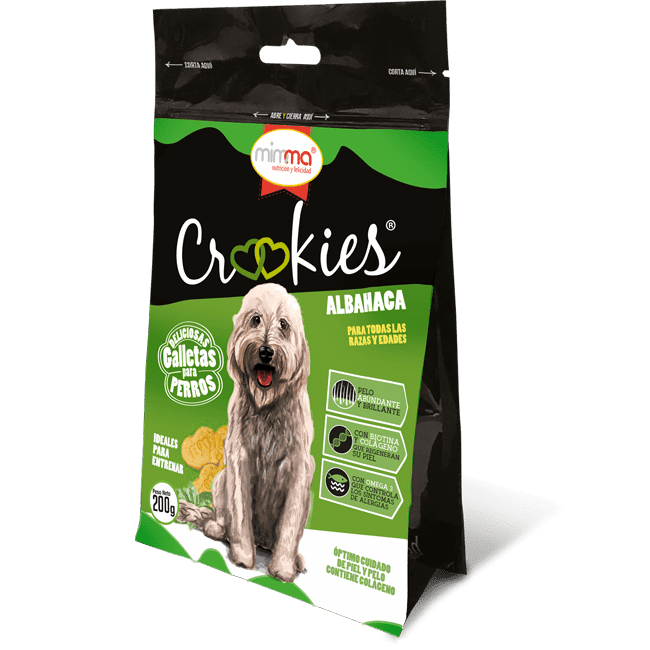 Crookies Albahaca