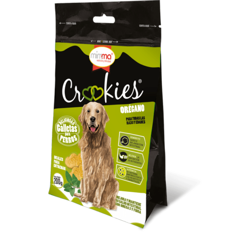 Oregano Crookies