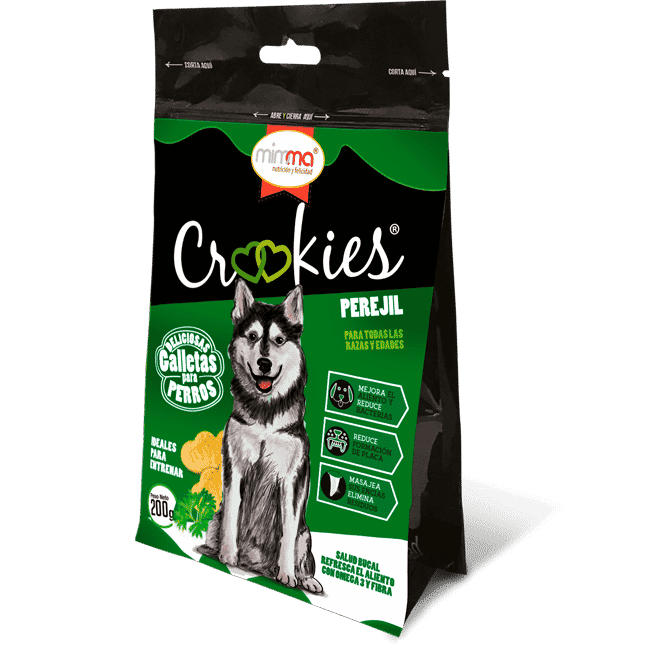 Parsley Croookies