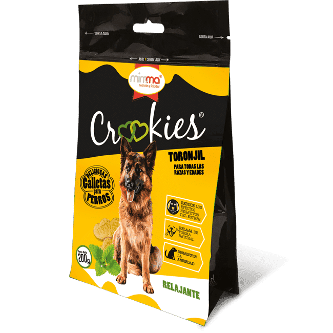 Lemon Balm Croookies