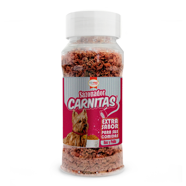 Sazonador Carnitas